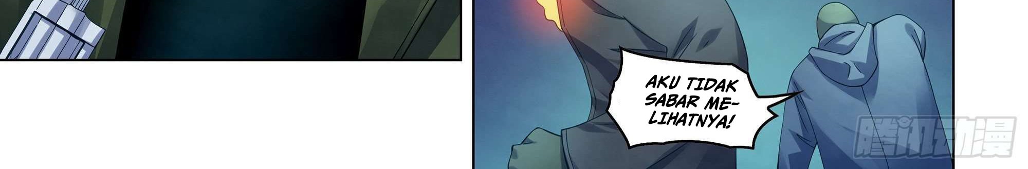 The Last Human Chapter 317 Gambar 28