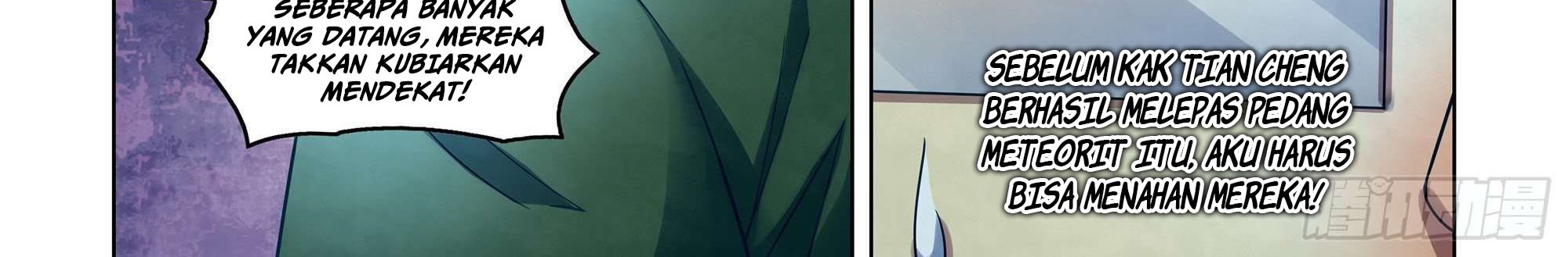 The Last Human Chapter 317 Gambar 32