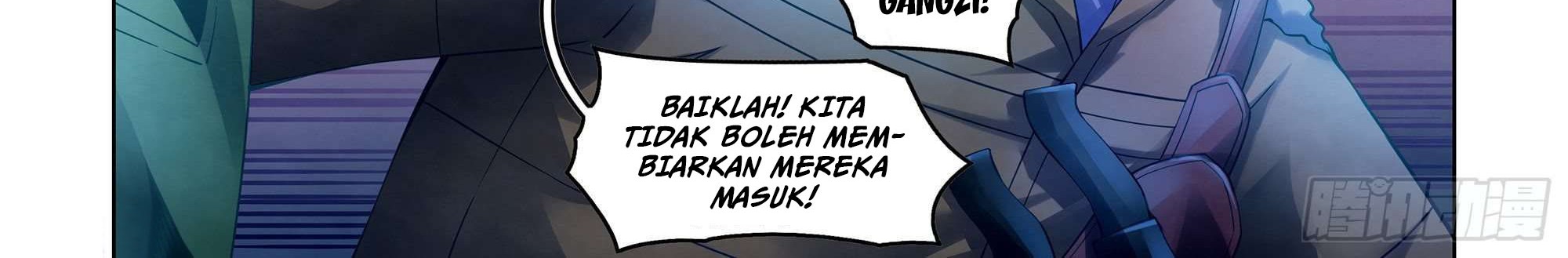 The Last Human Chapter 317 Gambar 6