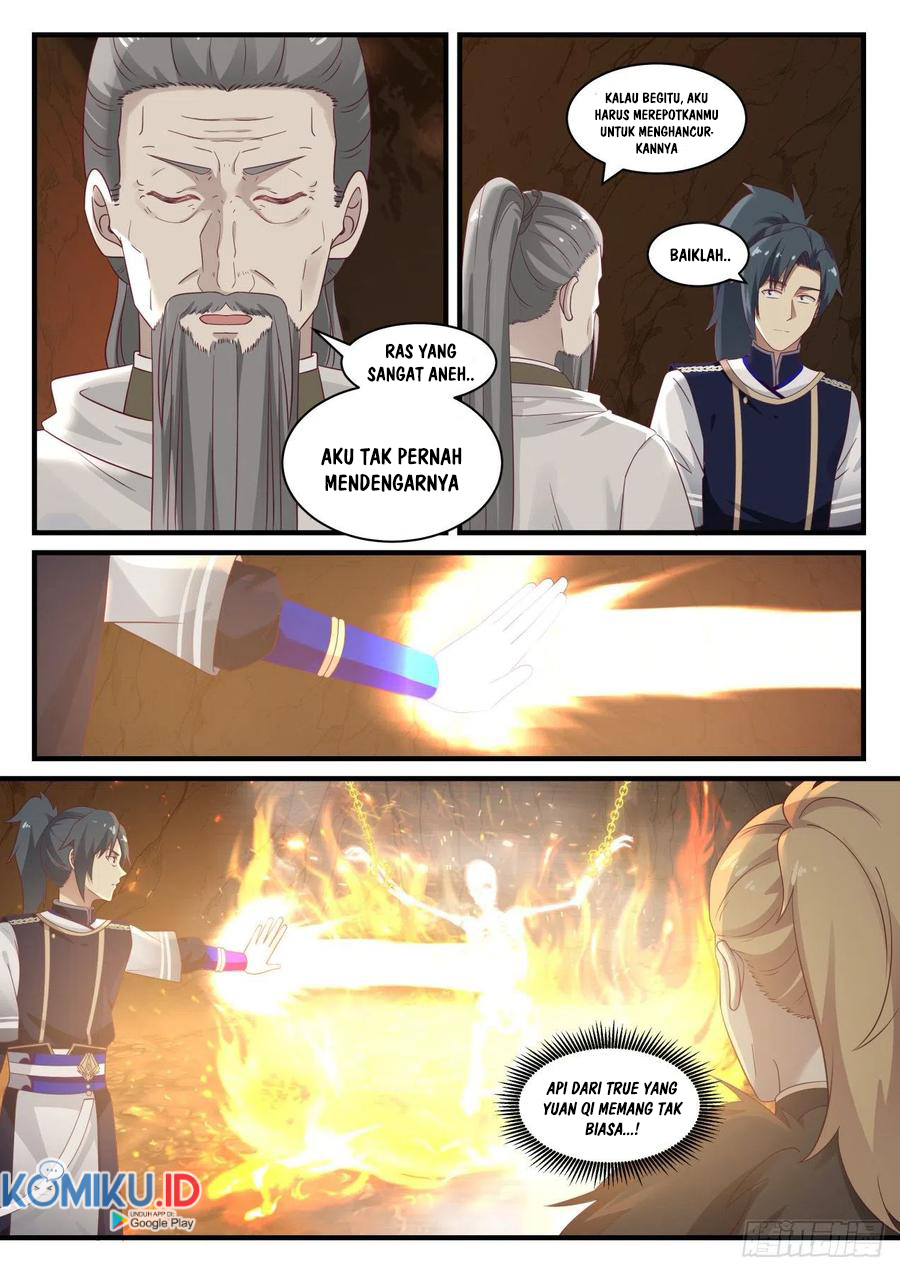 Martial Peak Part 1 Chapter 812 Gambar 4