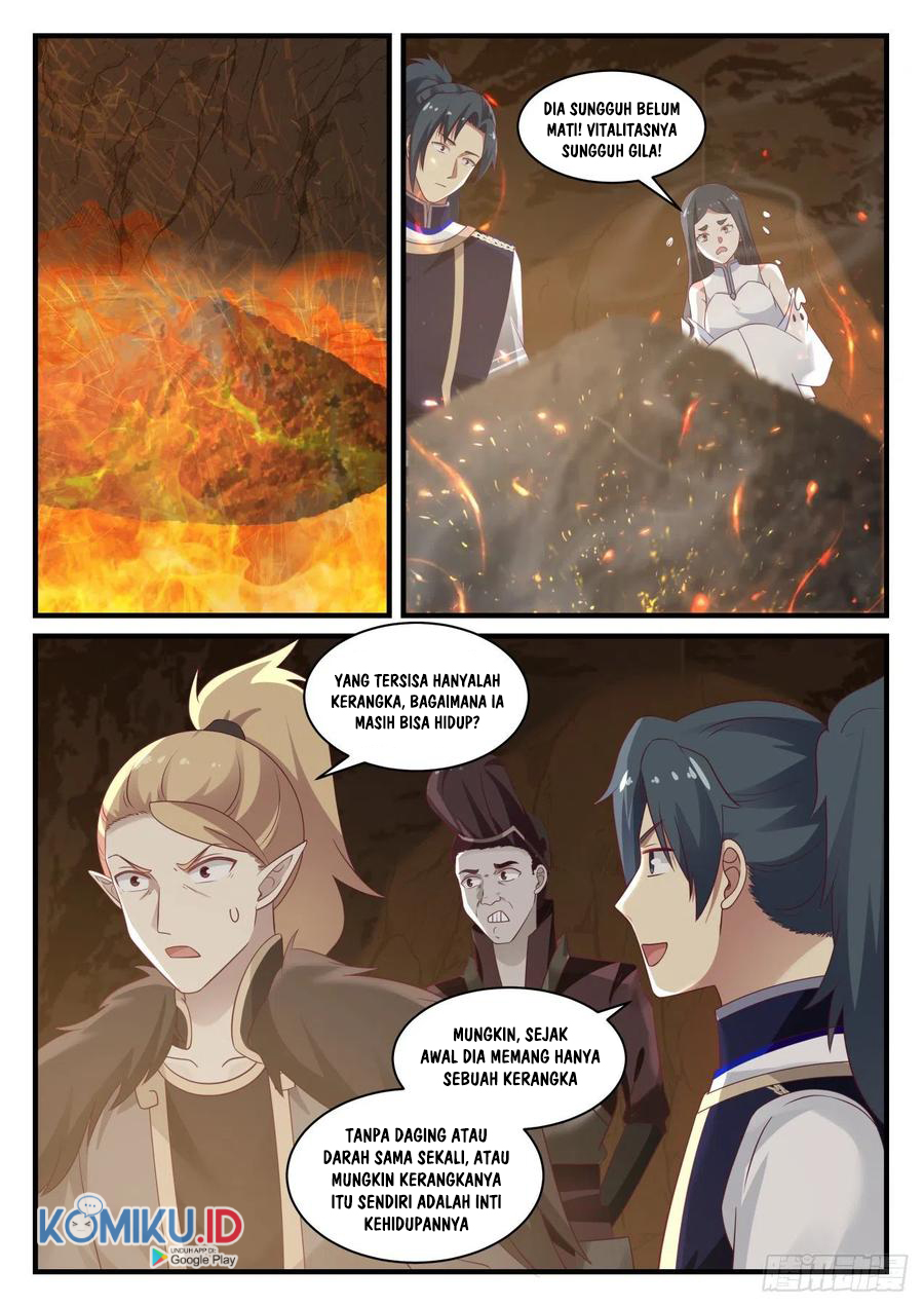 Martial Peak Part 1 Chapter 812 Gambar 6