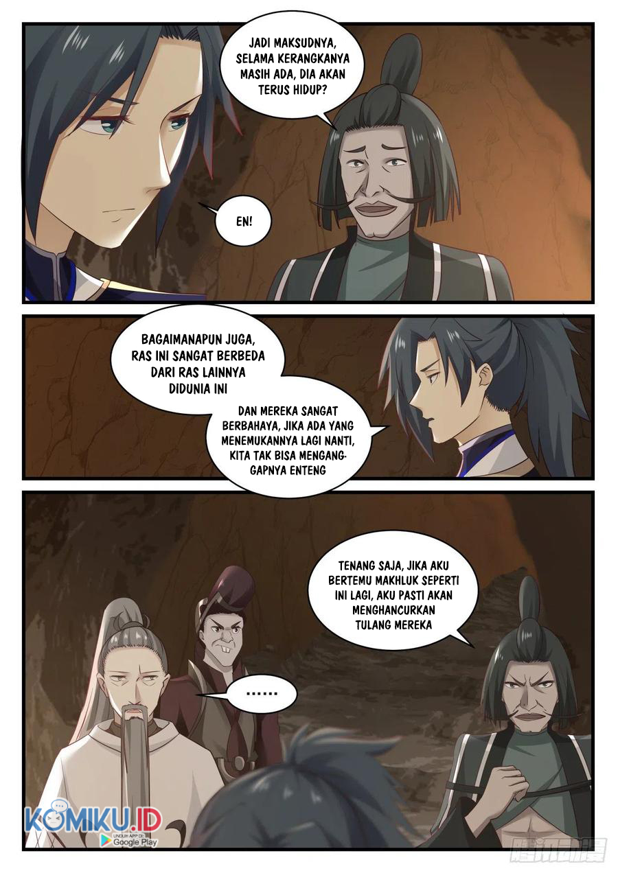 Martial Peak Part 1 Chapter 812 Gambar 7