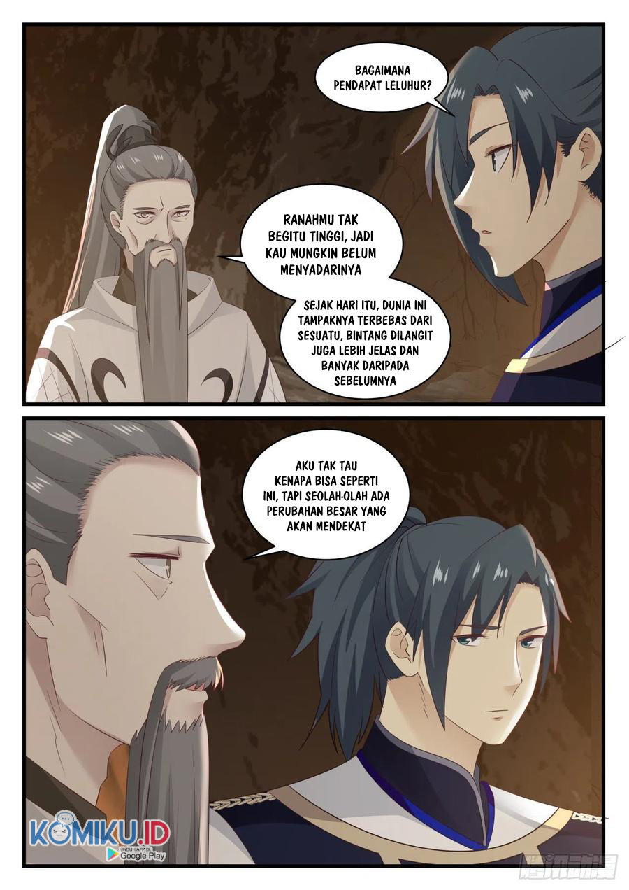 Martial Peak Part 1 Chapter 812 Gambar 8