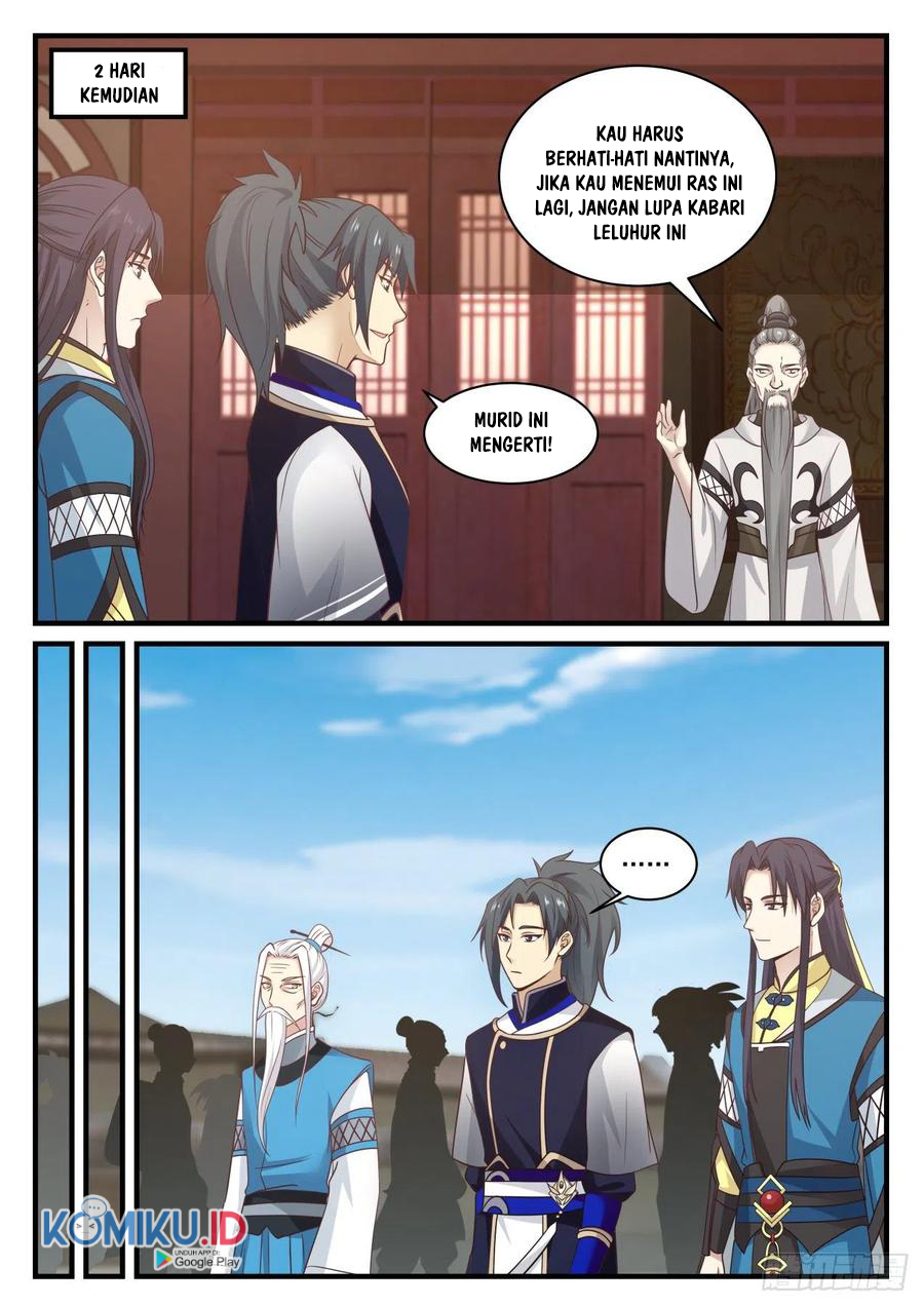 Martial Peak Part 1 Chapter 812 Gambar 9