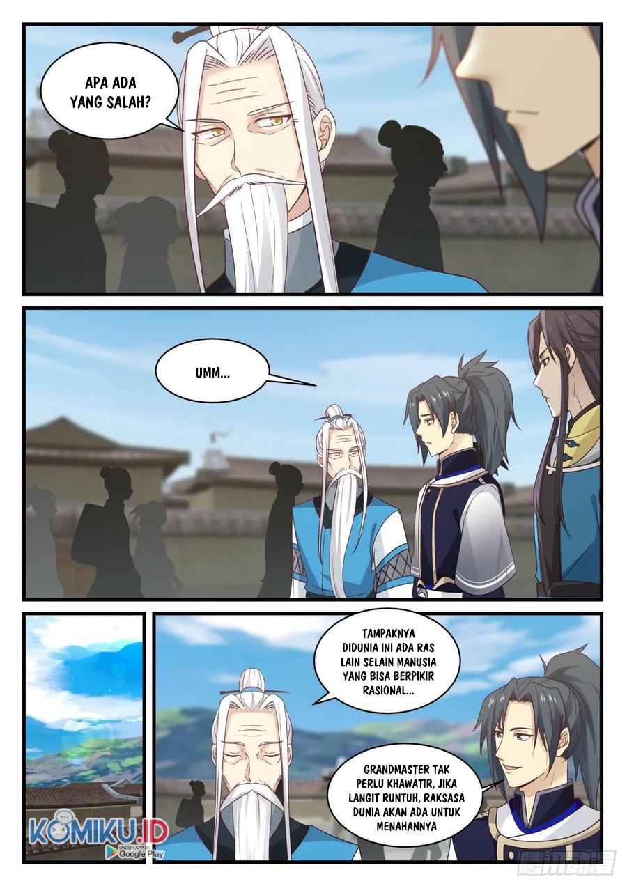 Martial Peak Part 1 Chapter 812 Gambar 10