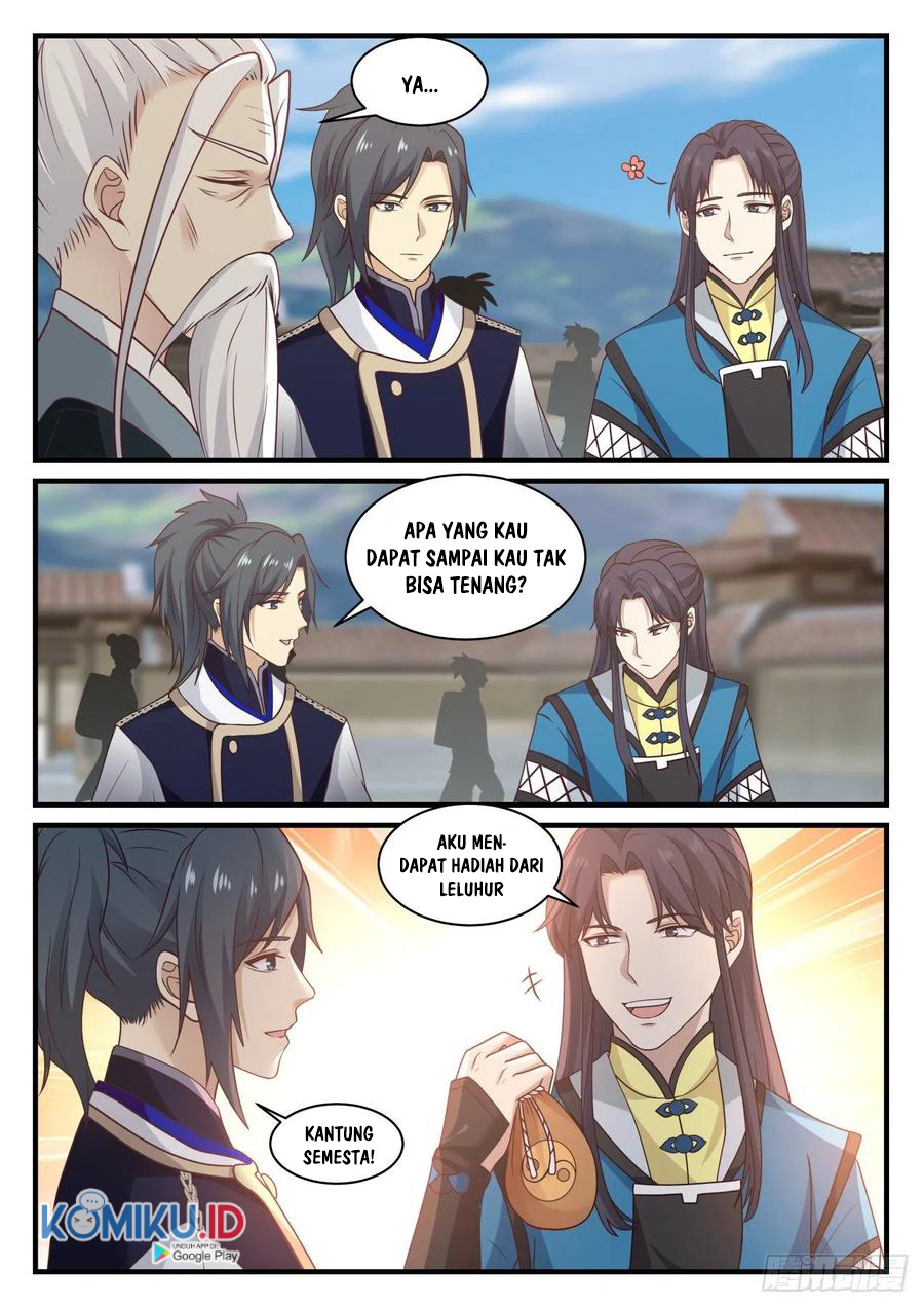 Martial Peak Part 1 Chapter 812 Gambar 11