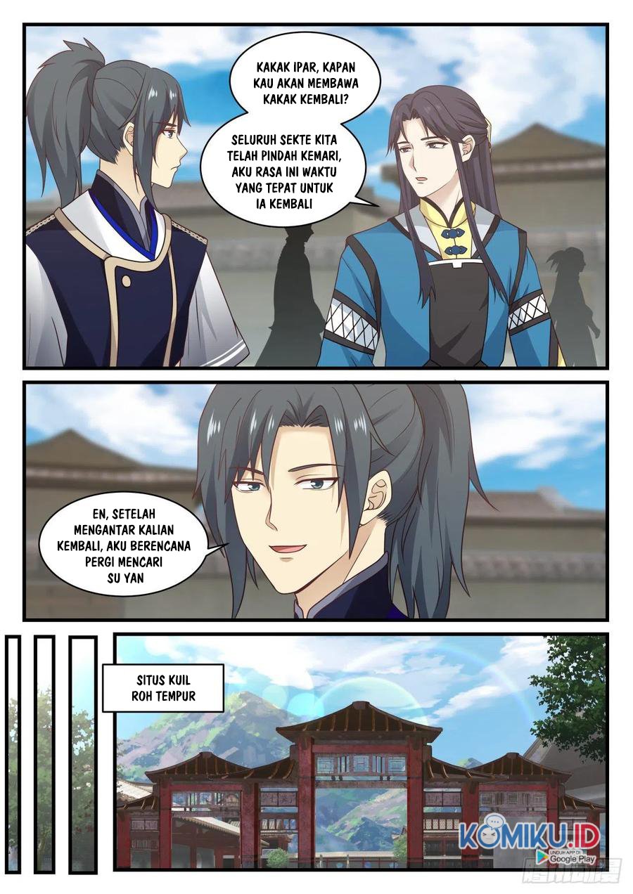 Martial Peak Part 1 Chapter 812 Gambar 13