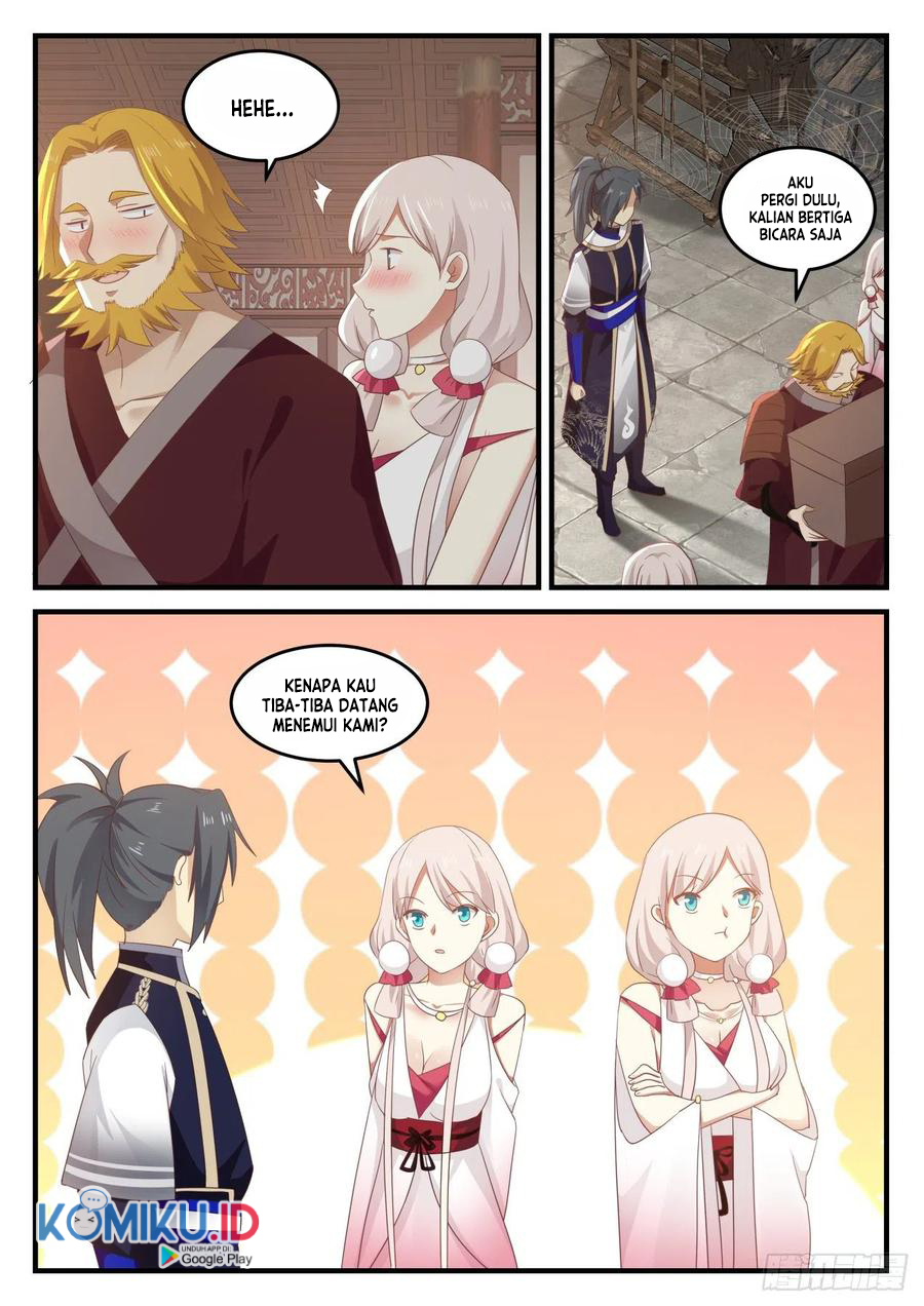 Martial Peak Part 1 Chapter 813 Gambar 6