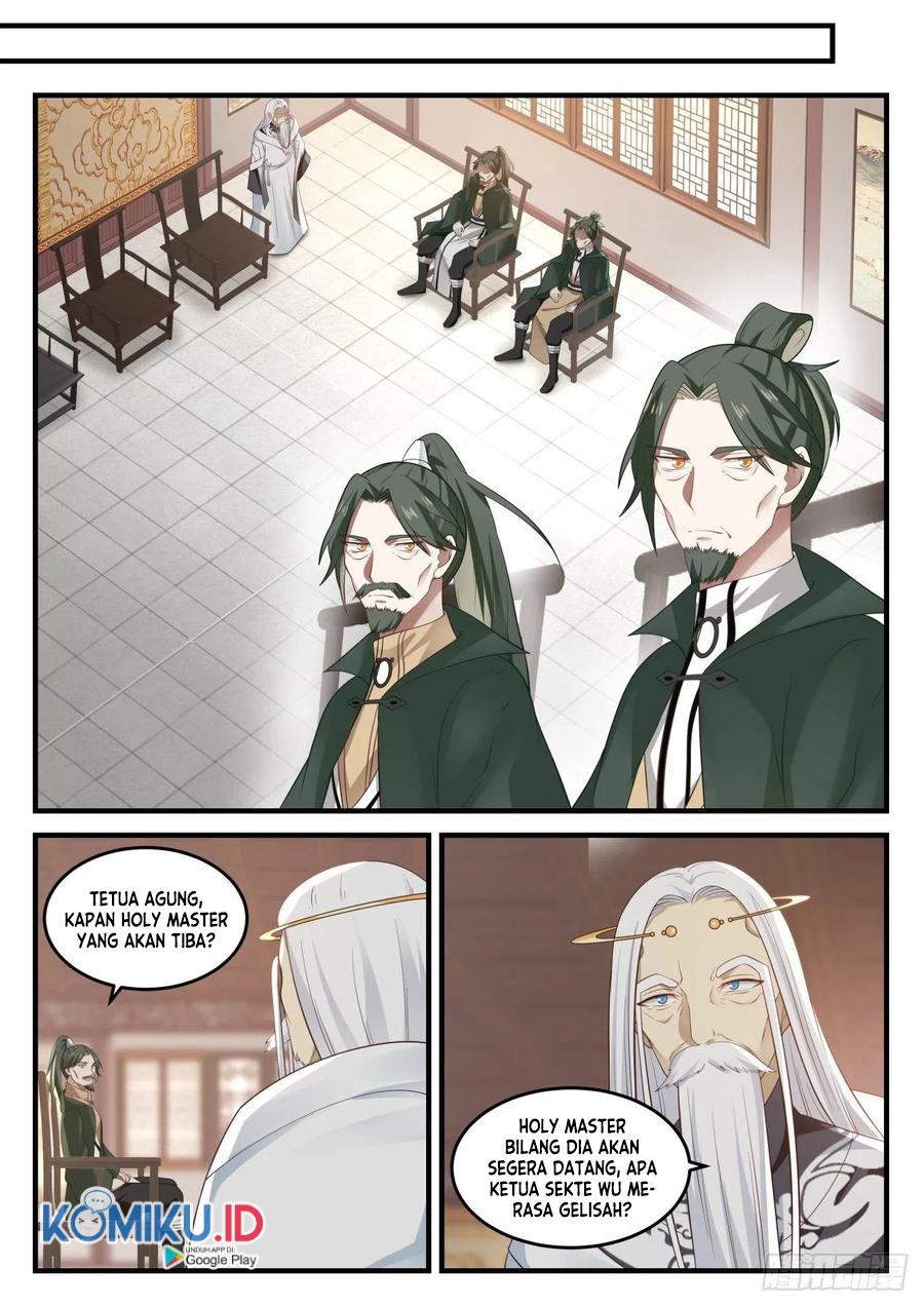 Martial Peak Part 1 Chapter 813 Gambar 9