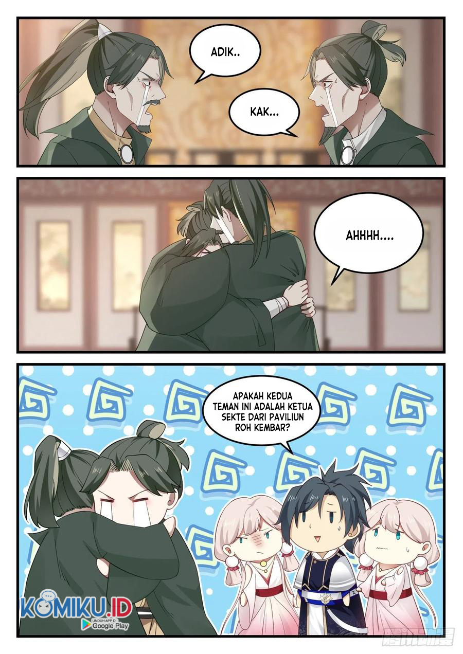 Martial Peak Part 1 Chapter 813 Gambar 11