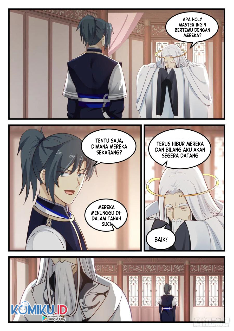 Martial Peak Part 1 Chapter 813 Gambar 3