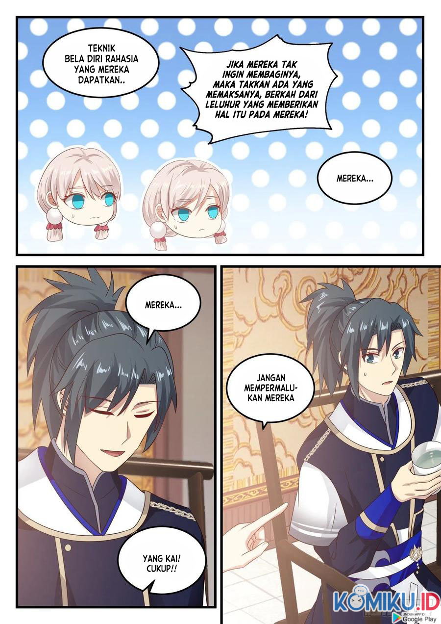 Martial Peak Part 1 Chapter 814 Gambar 7