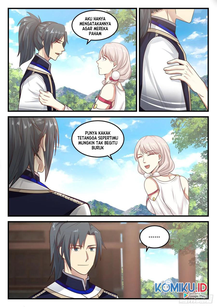 Martial Peak Part 1 Chapter 814 Gambar 12