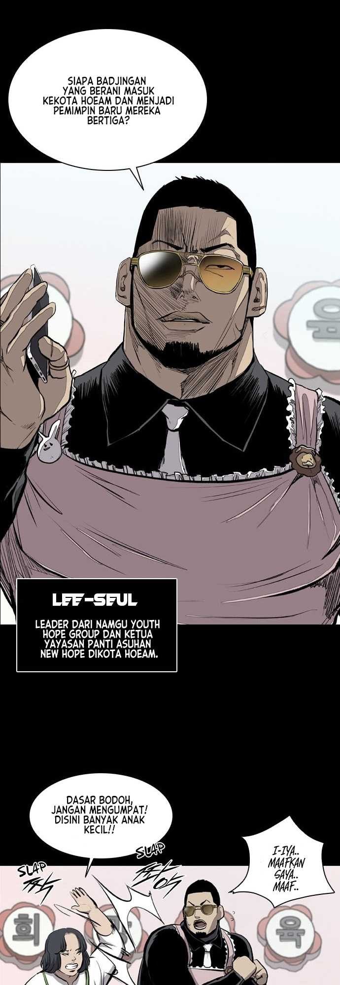 Castle Chapter 20 Gambar 16