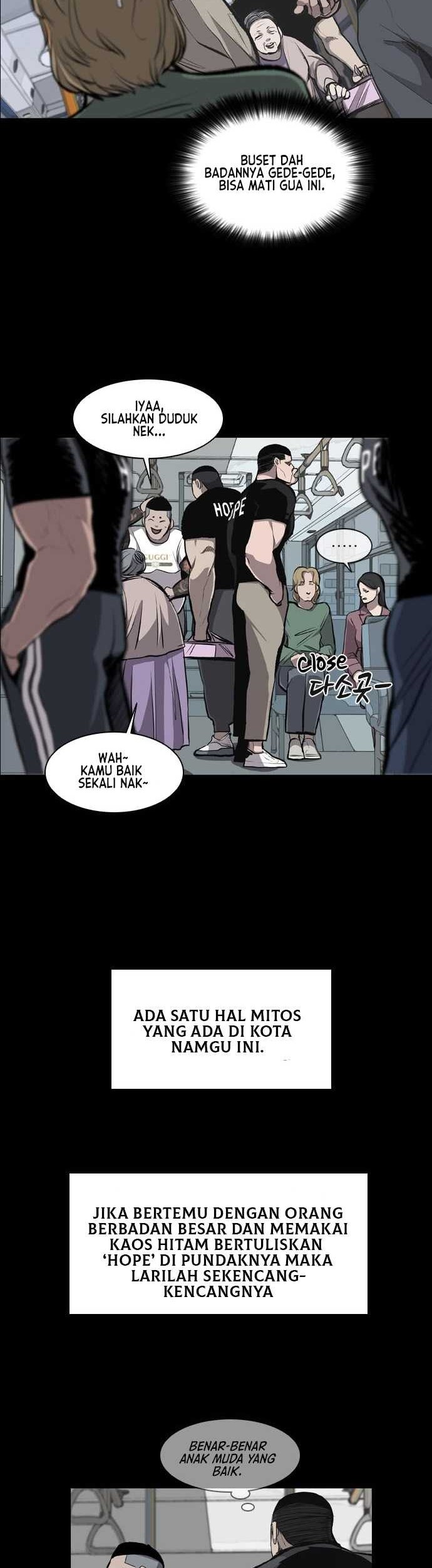 Castle Chapter 20 Gambar 13