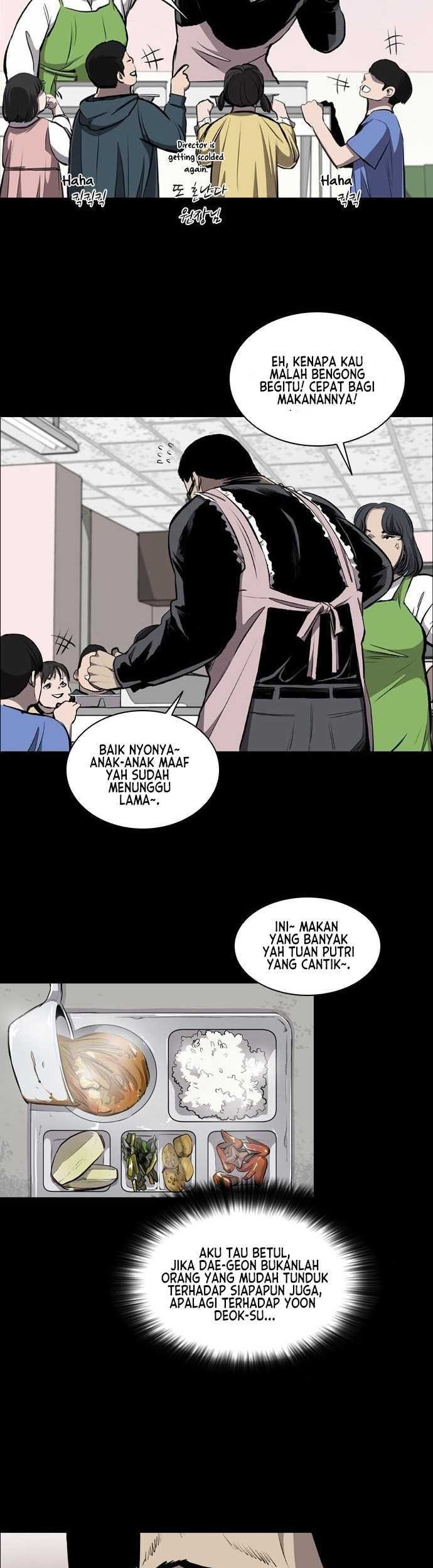 Castle Chapter 20 Gambar 17