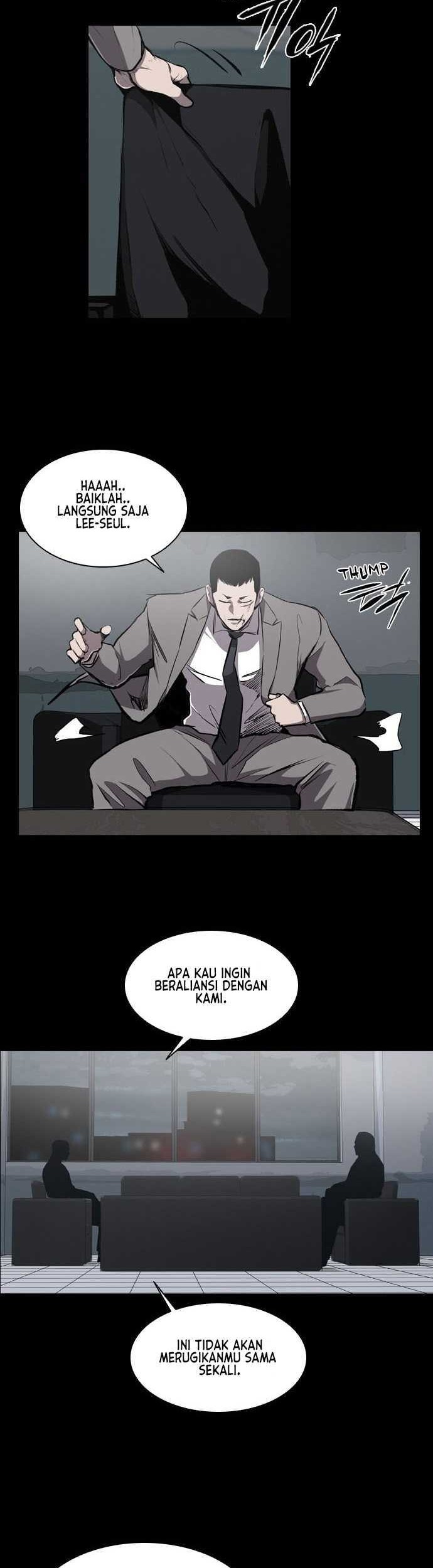 Castle Chapter 20 Gambar 25