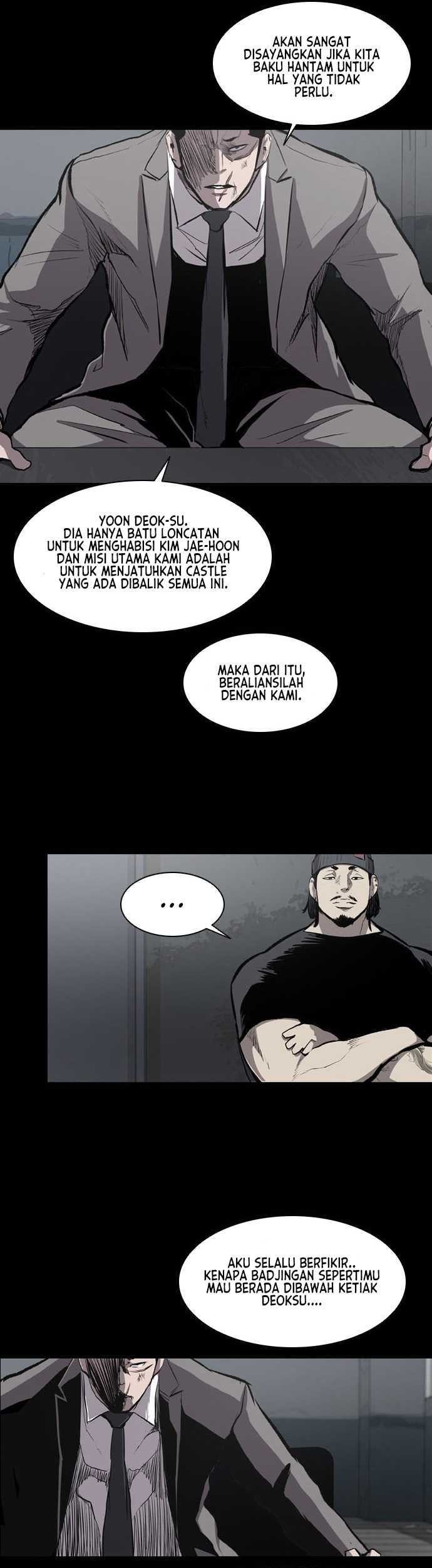 Castle Chapter 20 Gambar 27