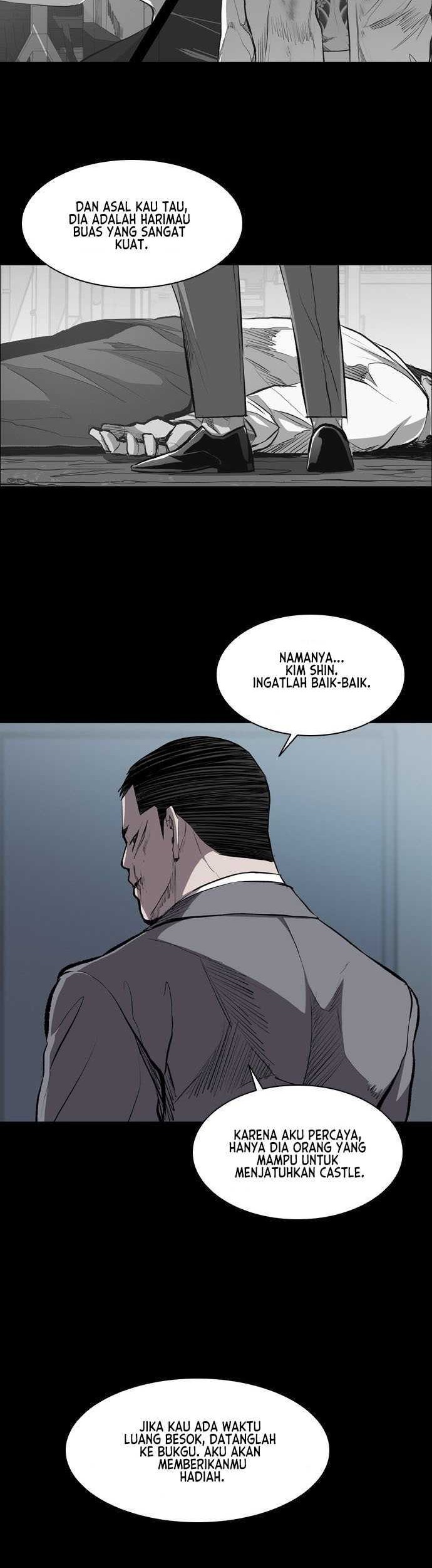 Castle Chapter 20 Gambar 32