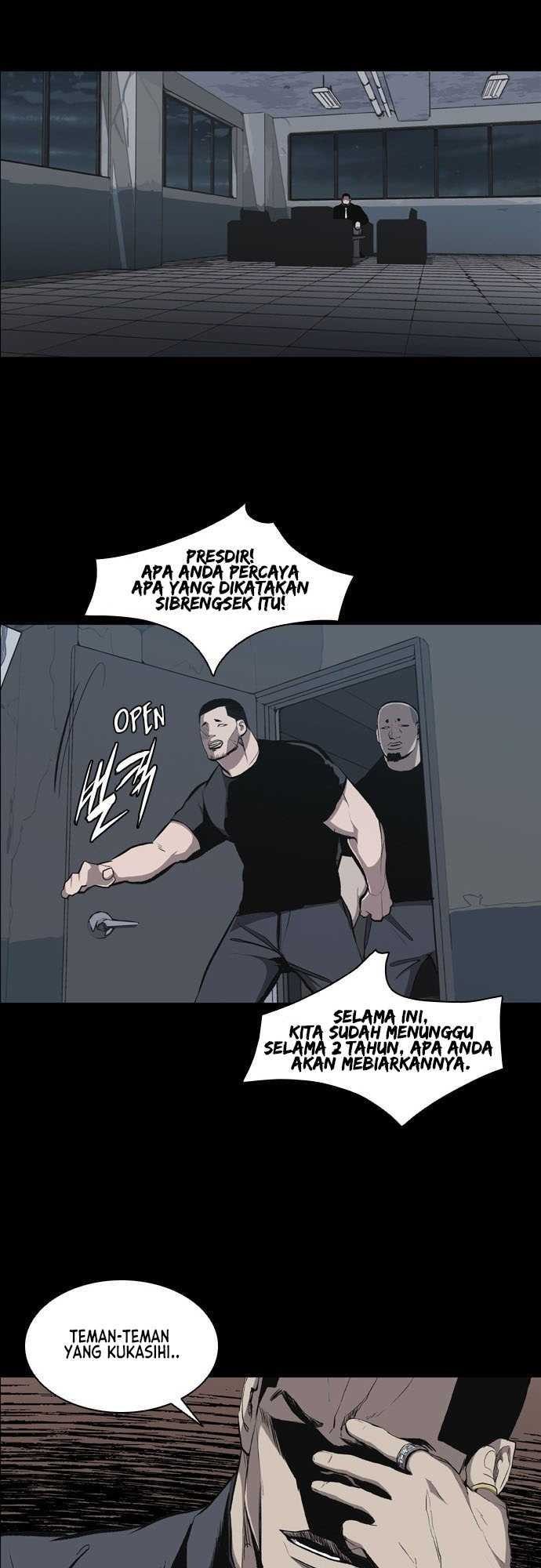 Castle Chapter 20 Gambar 33