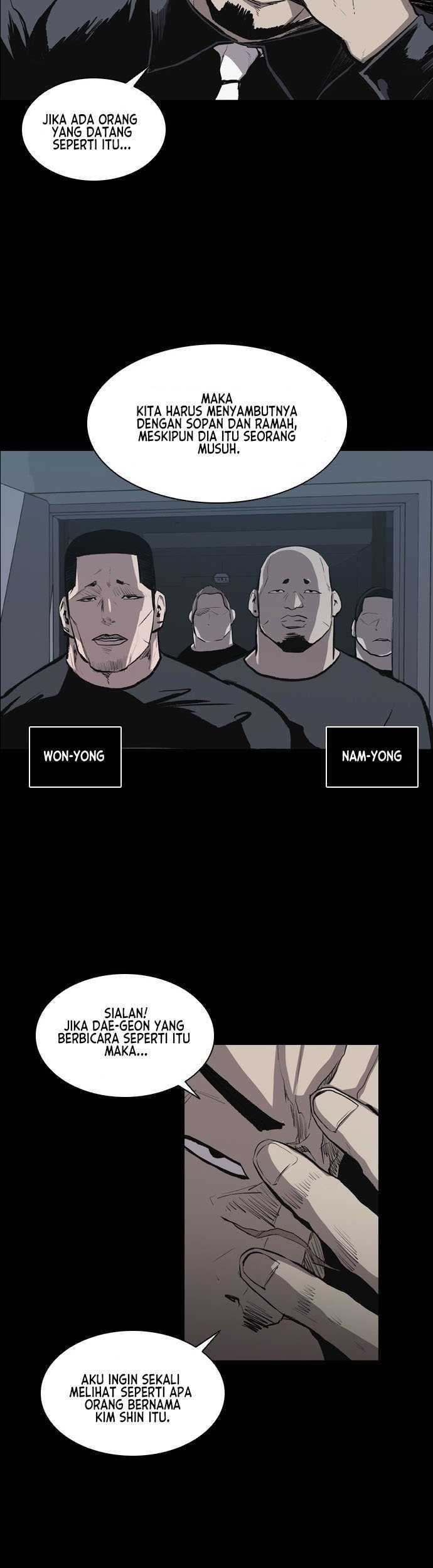 Castle Chapter 20 Gambar 34