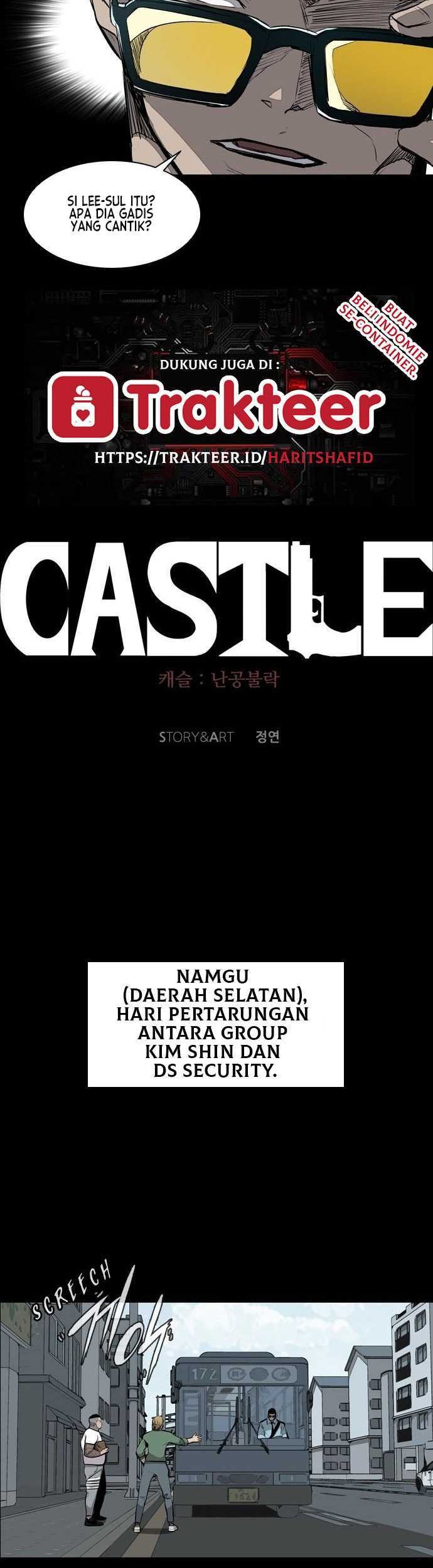 Castle Chapter 20 Gambar 9