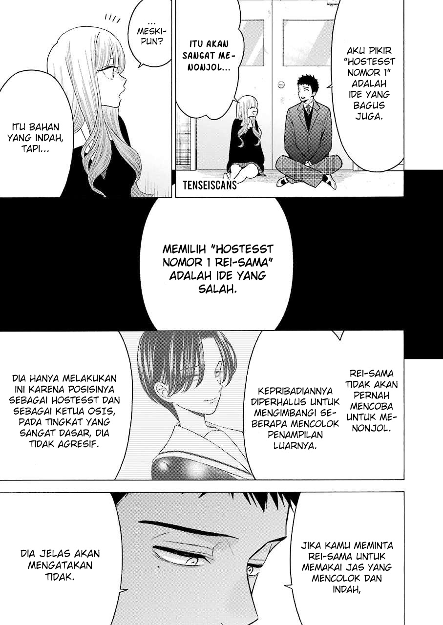 Sono Bisque Doll wa Koi wo suru Chapter 52 Gambar 15