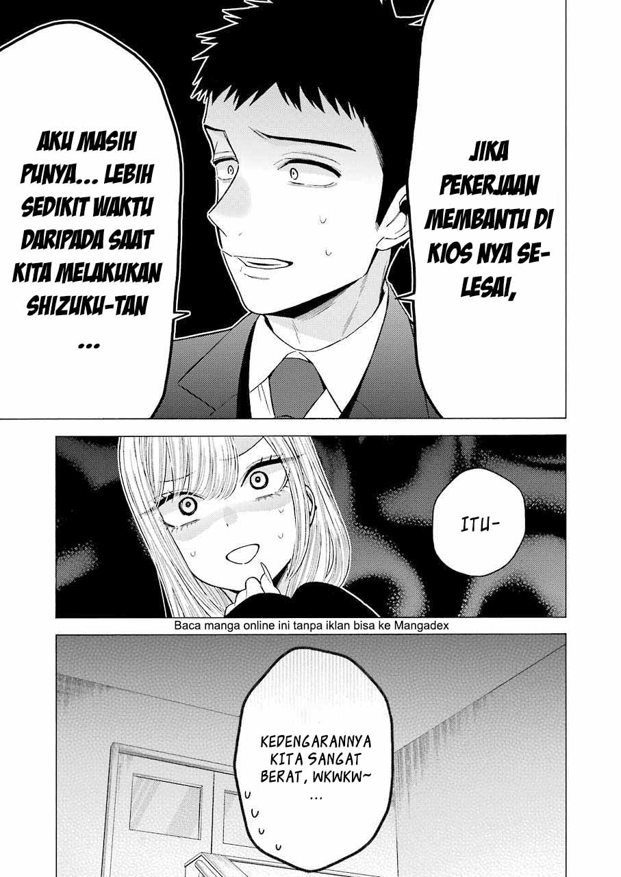 Sono Bisque Doll wa Koi wo suru Chapter 52 Gambar 21