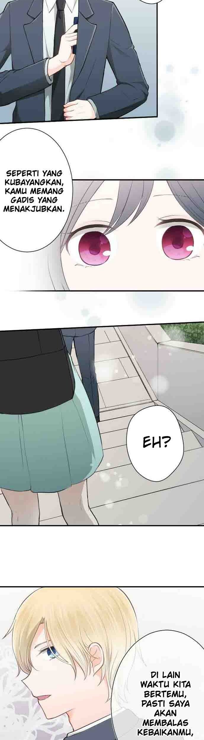 Ouji-sama Nante Iranai Chapter 50 Gambar 9