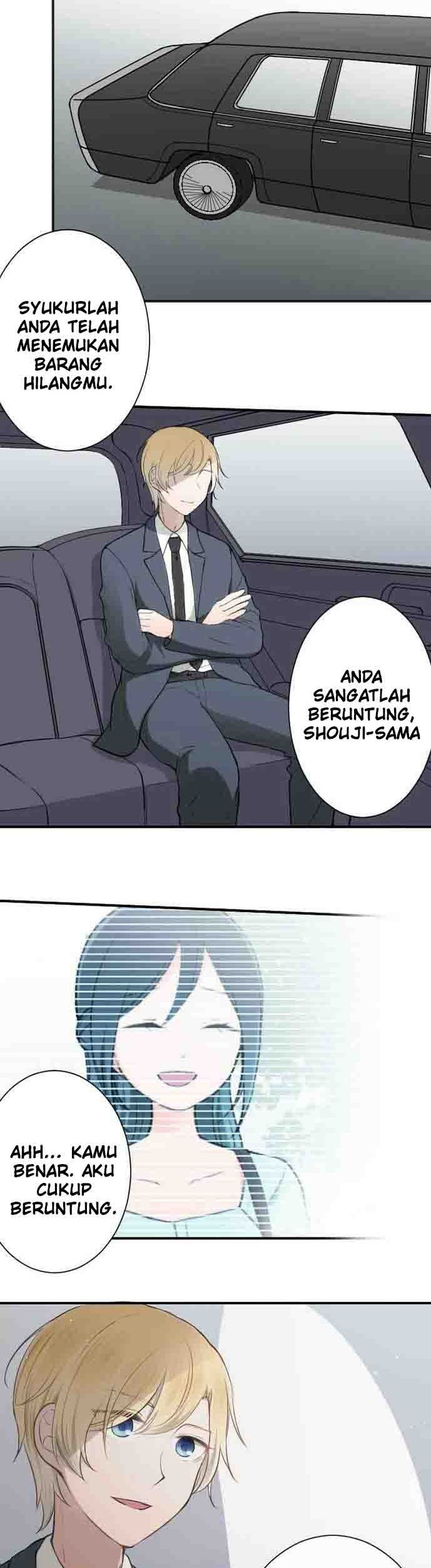 Ouji-sama Nante Iranai Chapter 50 Gambar 12