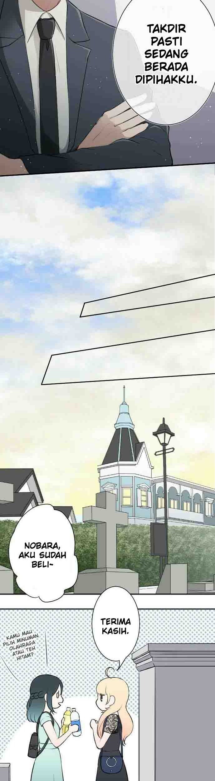 Ouji-sama Nante Iranai Chapter 50 Gambar 13