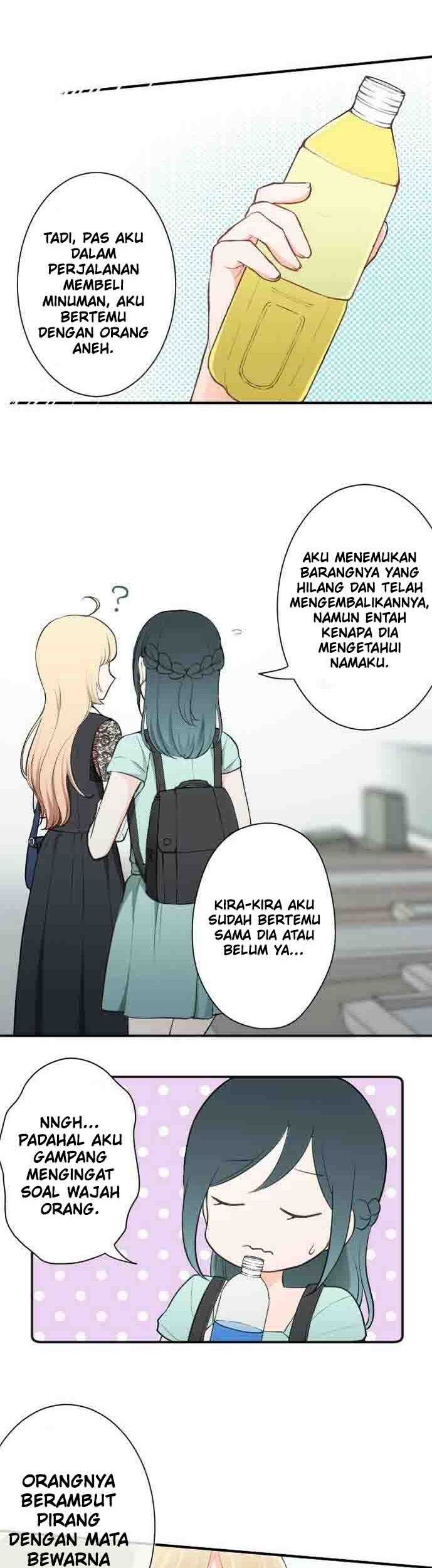 Ouji-sama Nante Iranai Chapter 50 Gambar 15