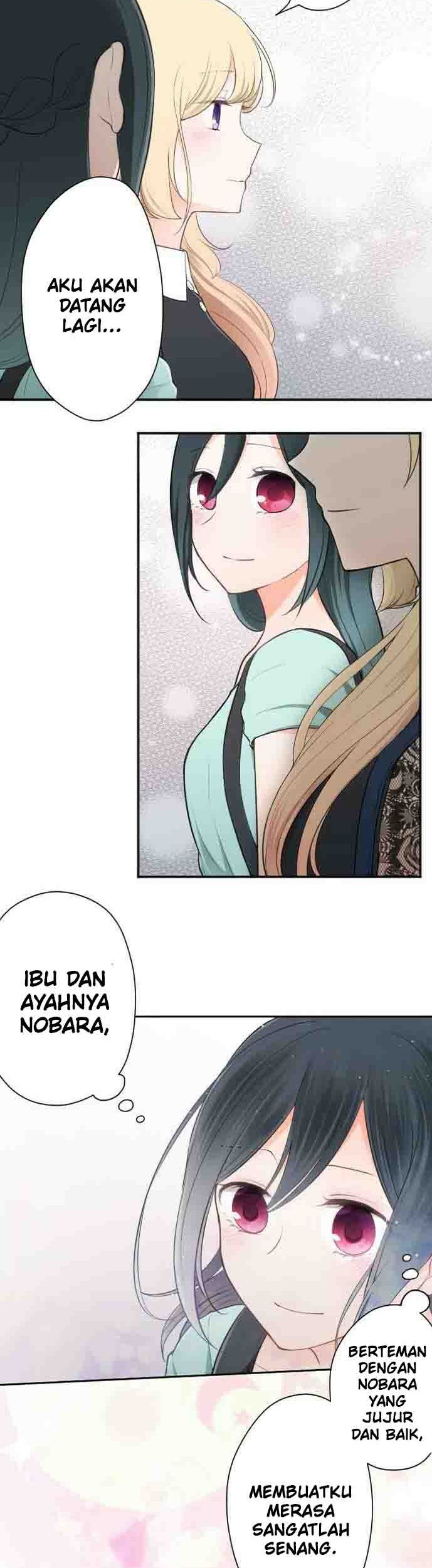 Ouji-sama Nante Iranai Chapter 50 Gambar 17