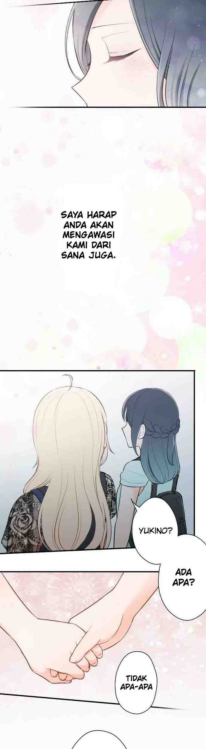 Ouji-sama Nante Iranai Chapter 50 Gambar 19