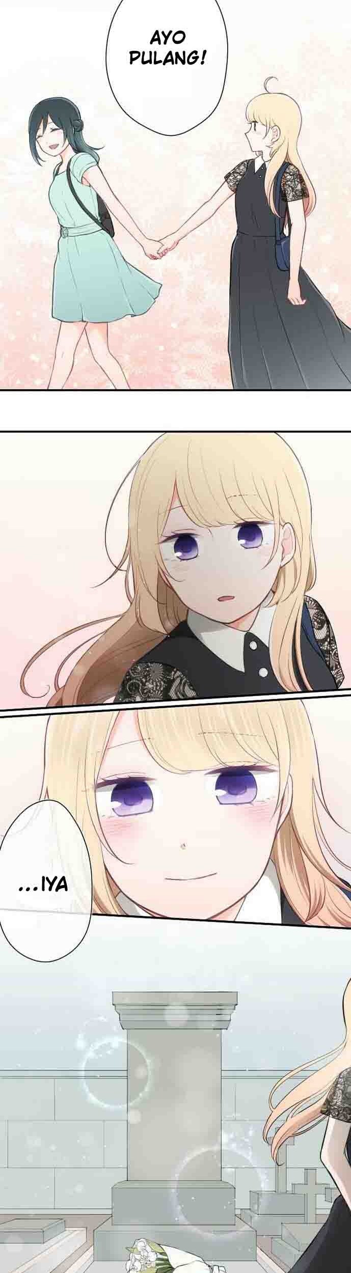 Ouji-sama Nante Iranai Chapter 50 Gambar 20