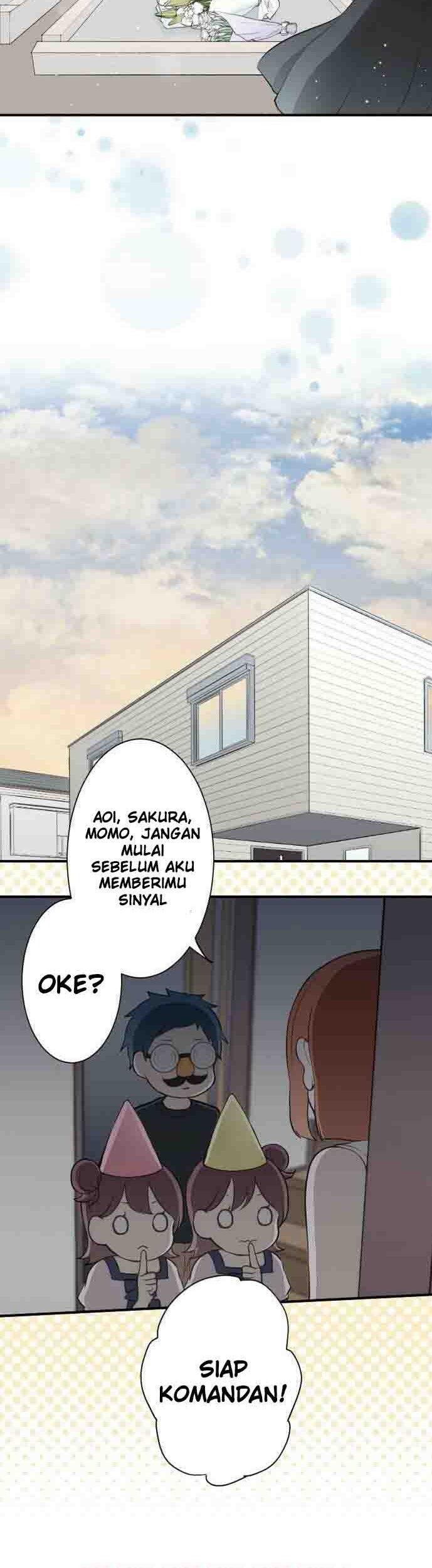 Ouji-sama Nante Iranai Chapter 50 Gambar 21