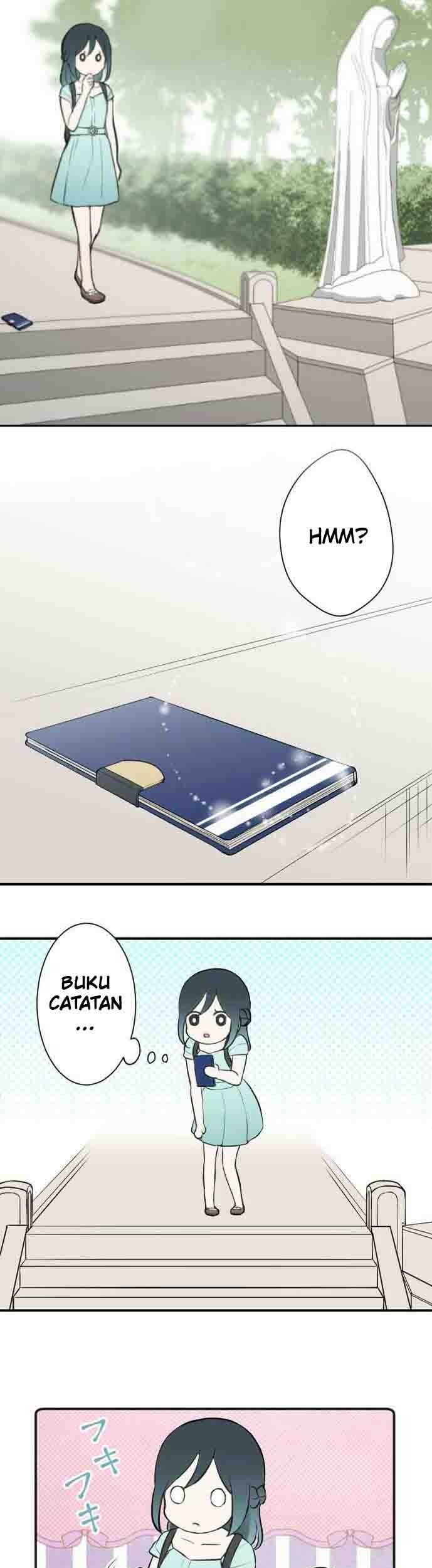 Ouji-sama Nante Iranai Chapter 50 Gambar 3