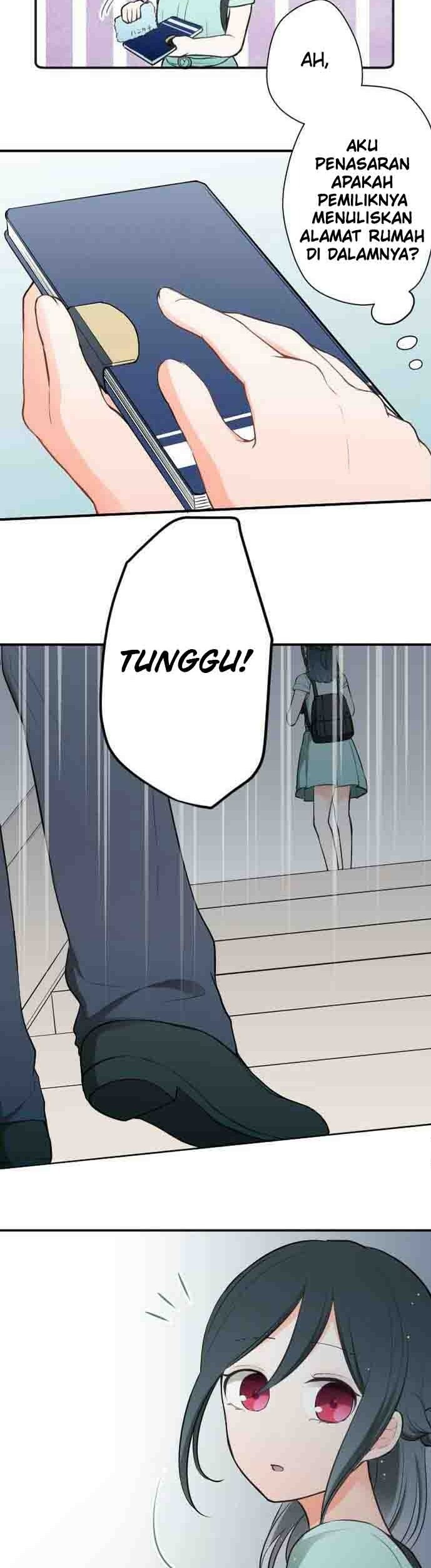 Ouji-sama Nante Iranai Chapter 50 Gambar 4