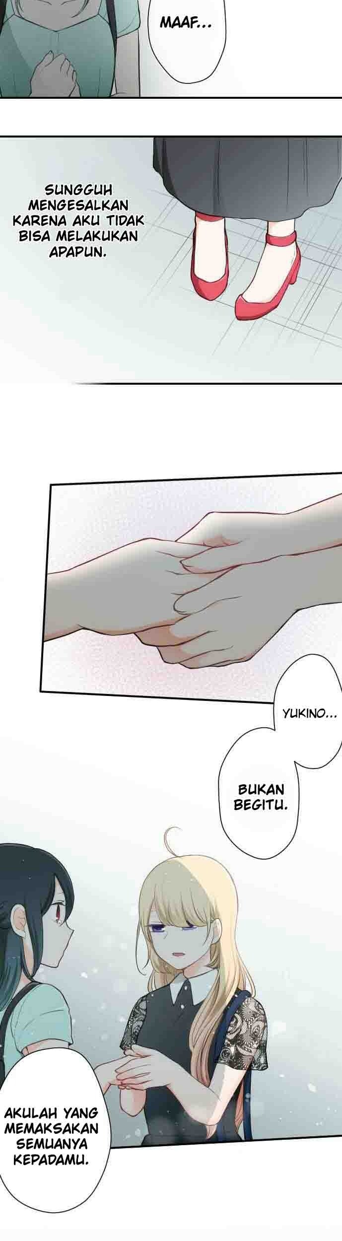 Ouji-sama Nante Iranai Chapter 49 Gambar 7