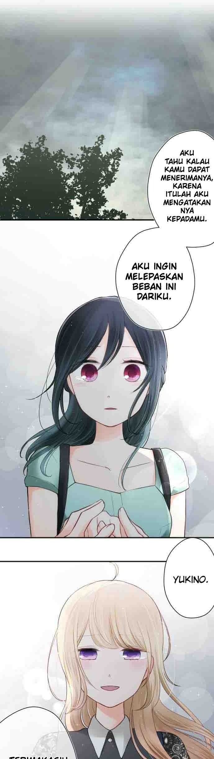 Ouji-sama Nante Iranai Chapter 49 Gambar 8