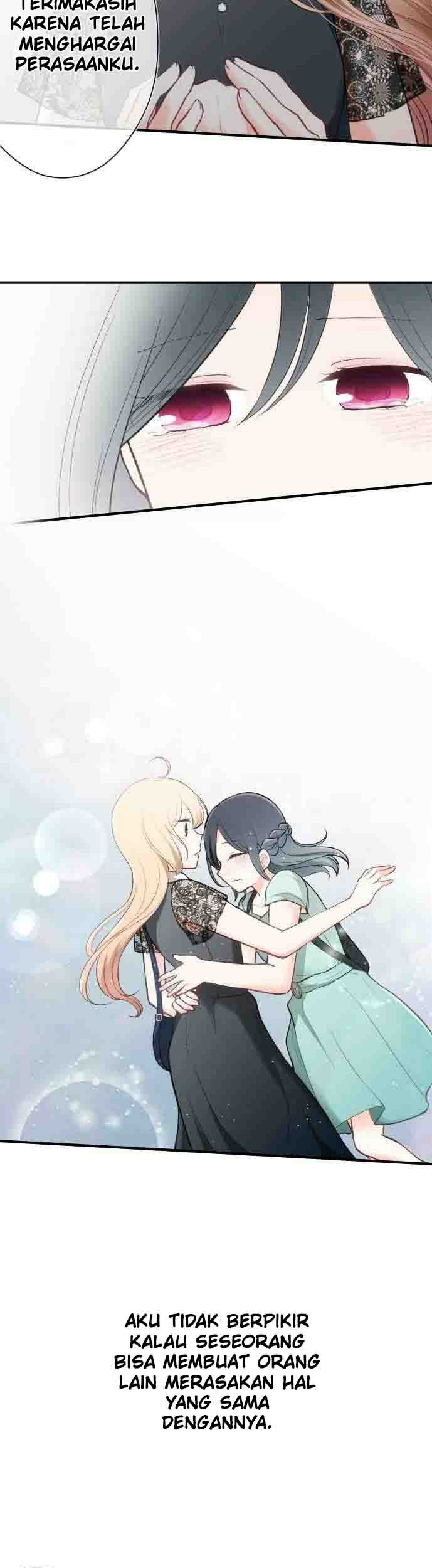 Ouji-sama Nante Iranai Chapter 49 Gambar 9