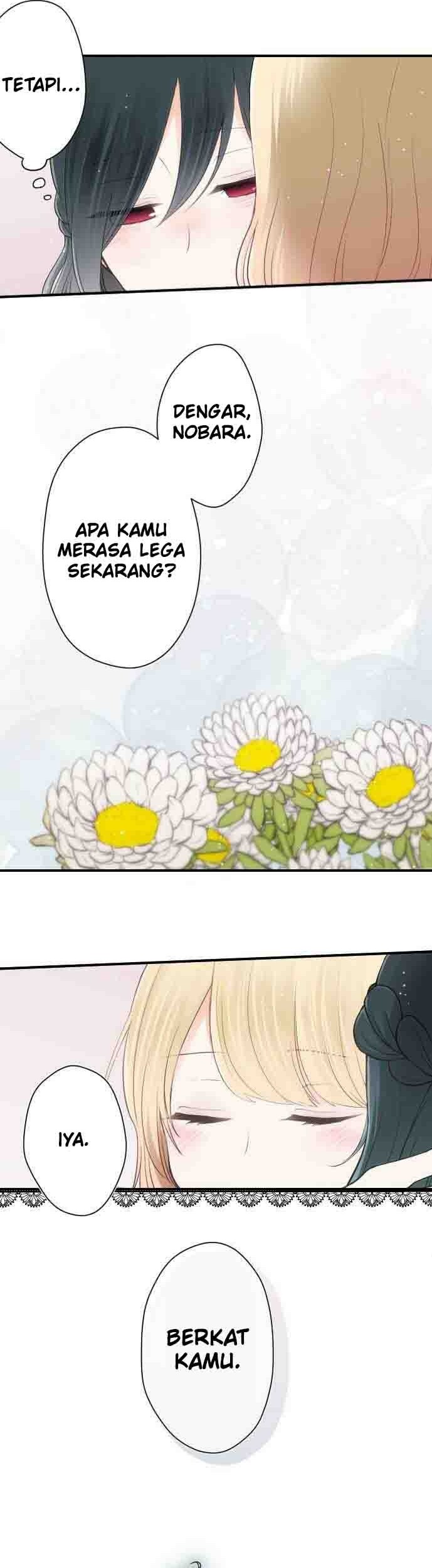 Ouji-sama Nante Iranai Chapter 49 Gambar 10