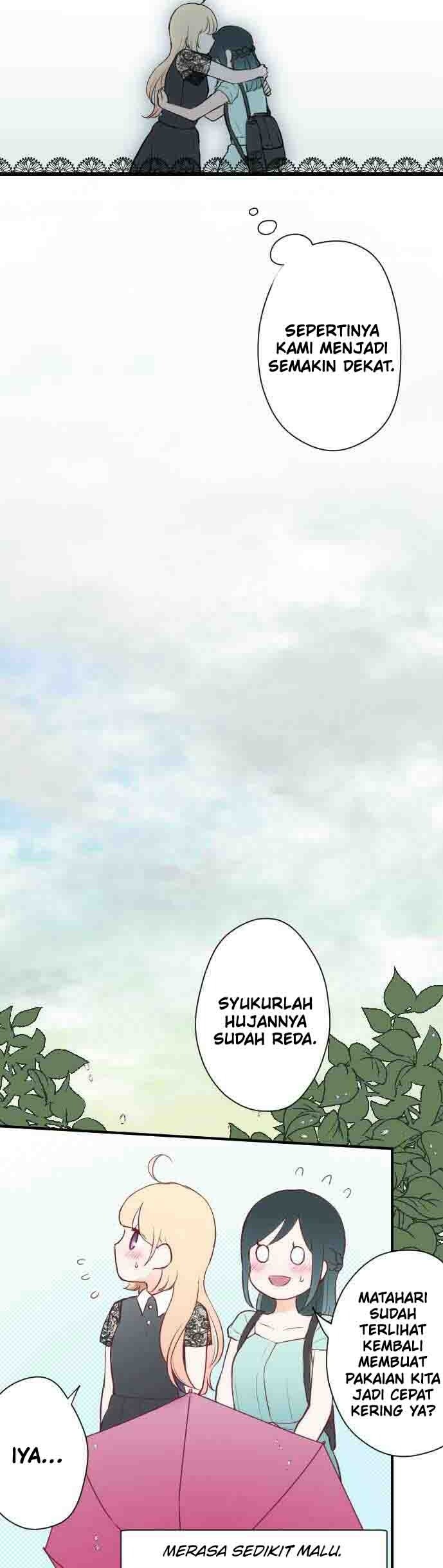 Ouji-sama Nante Iranai Chapter 49 Gambar 11