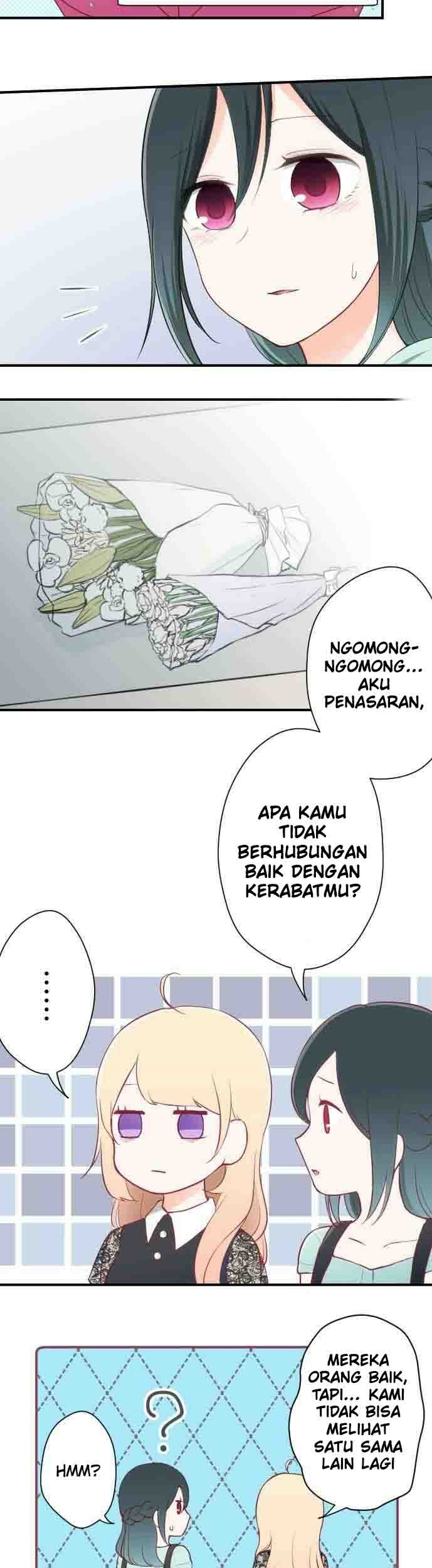 Ouji-sama Nante Iranai Chapter 49 Gambar 12