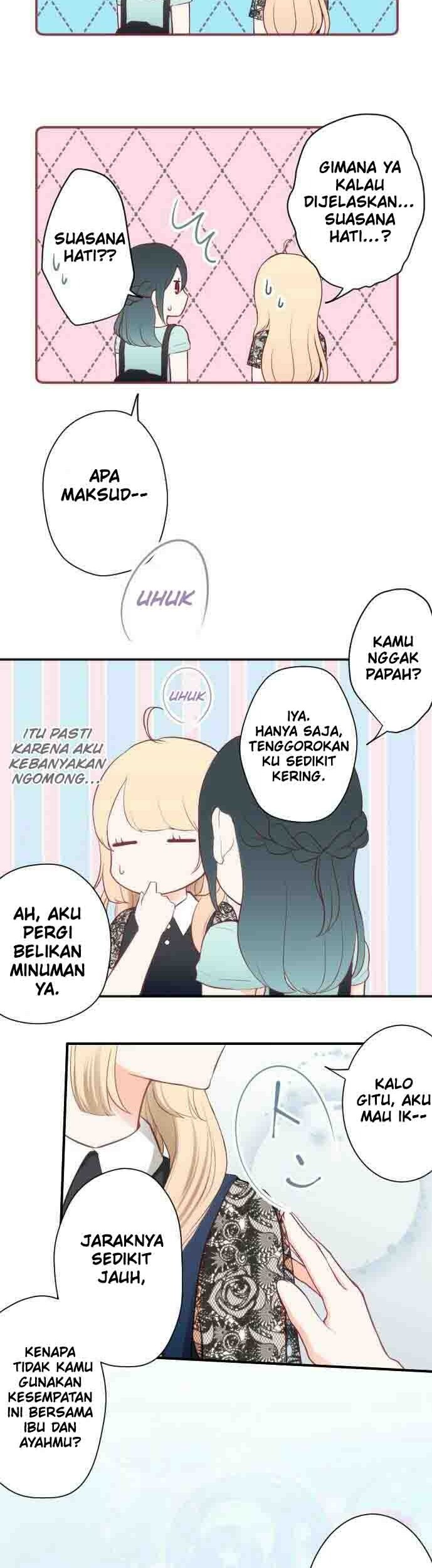 Ouji-sama Nante Iranai Chapter 49 Gambar 13