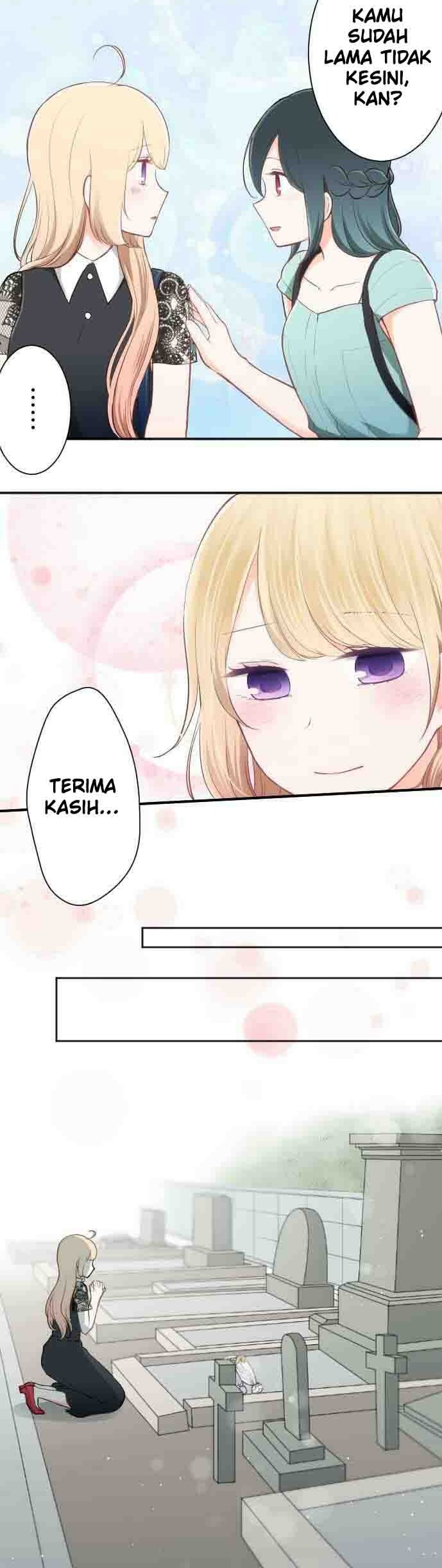 Ouji-sama Nante Iranai Chapter 49 Gambar 14