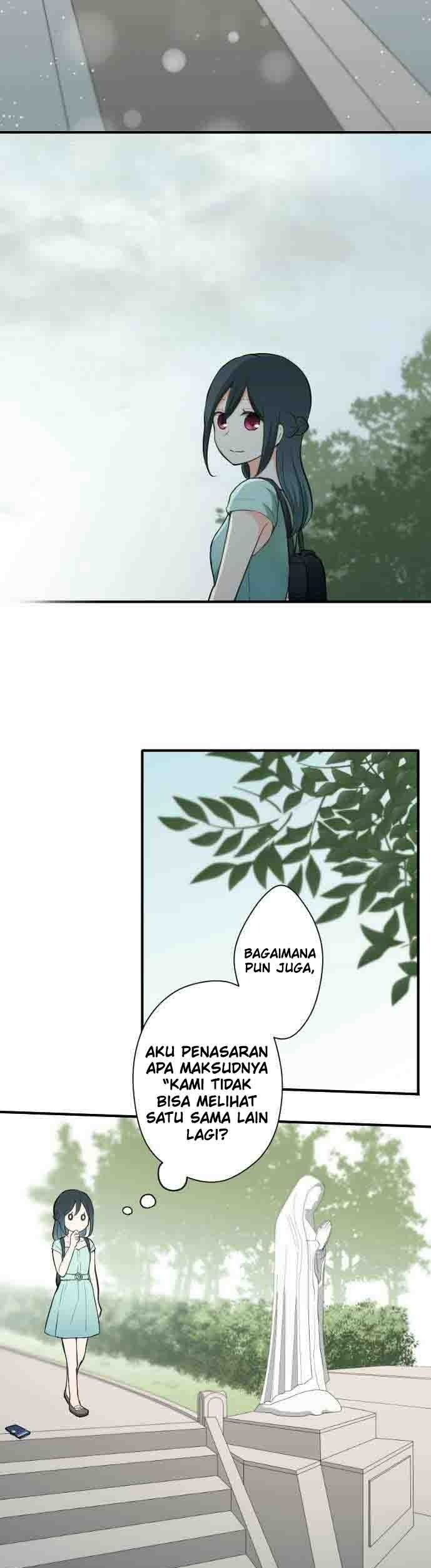 Ouji-sama Nante Iranai Chapter 49 Gambar 15