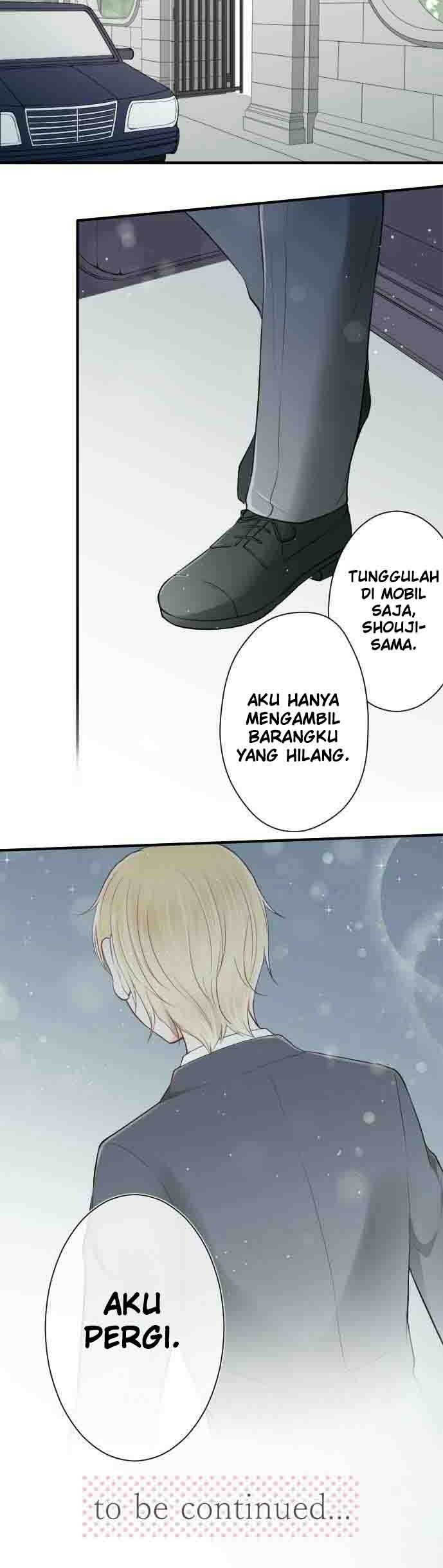 Ouji-sama Nante Iranai Chapter 49 Gambar 17