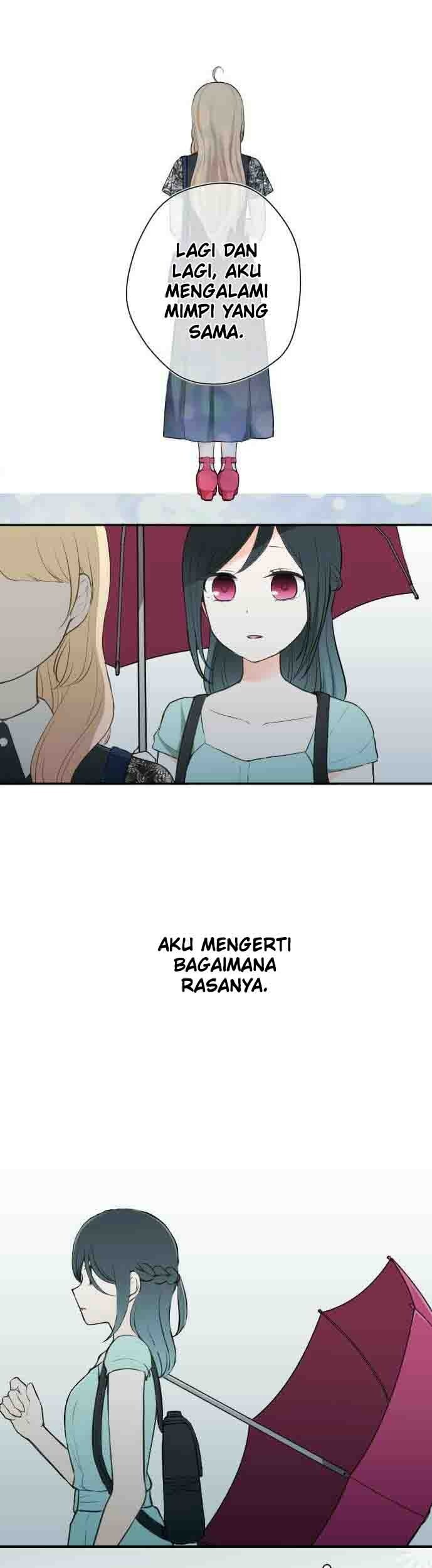 Ouji-sama Nante Iranai Chapter 49 Gambar 3