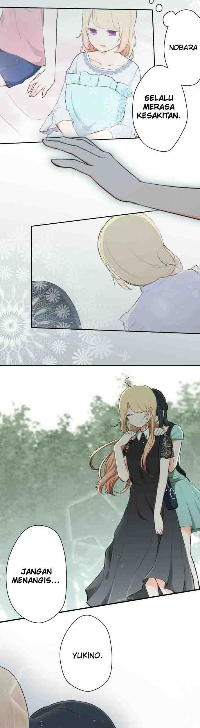 Ouji-sama Nante Iranai Chapter 49 Gambar 4